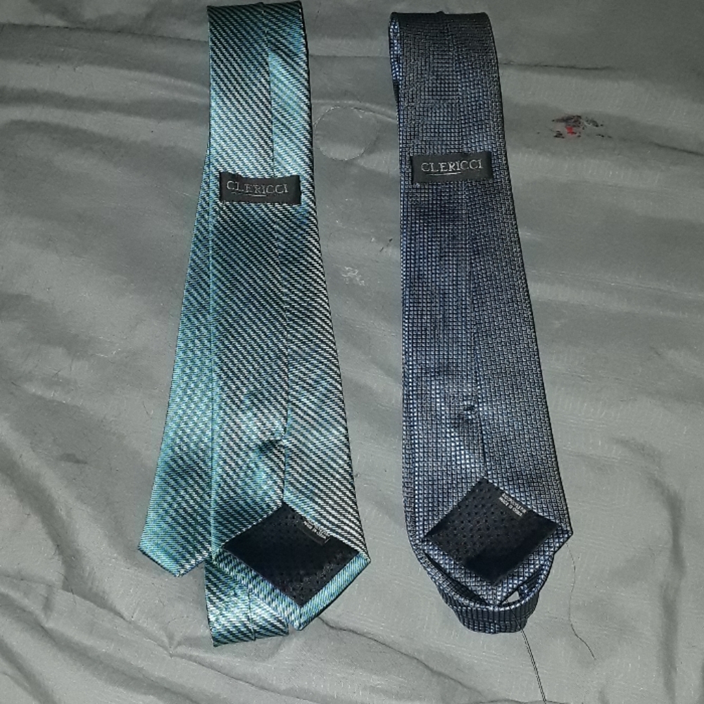 Clericci men's ties